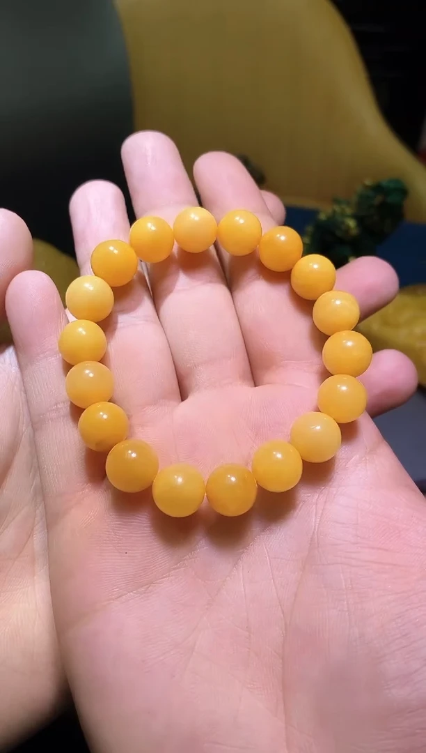 【闪购商品】蜜蜡手链未镶嵌多样性发一件129