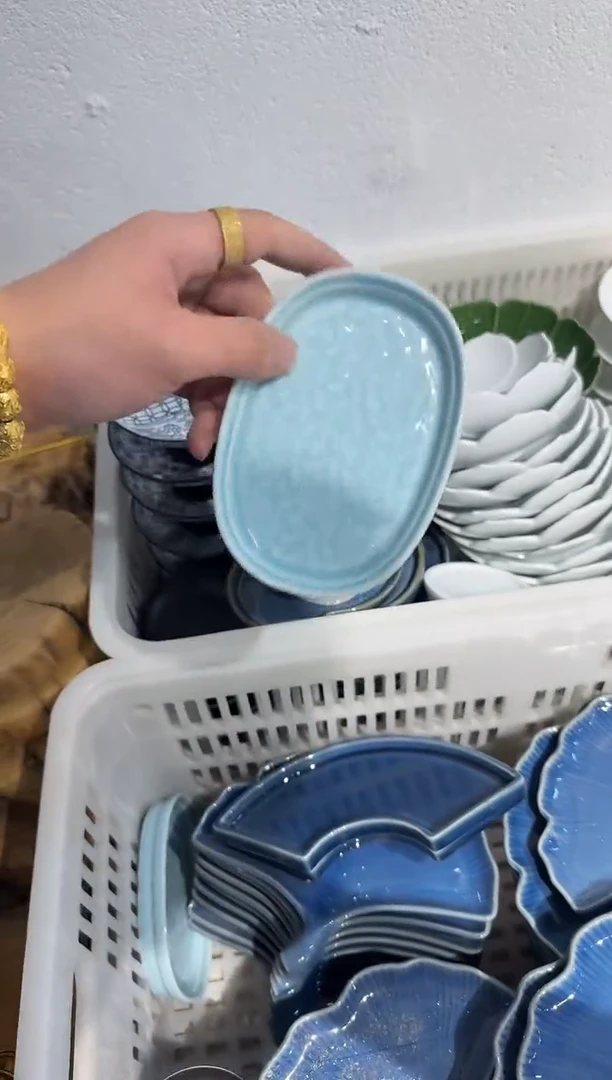瓷片微瑕商品，介意勿拍