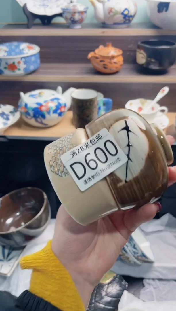 【闪购商品】D600***********