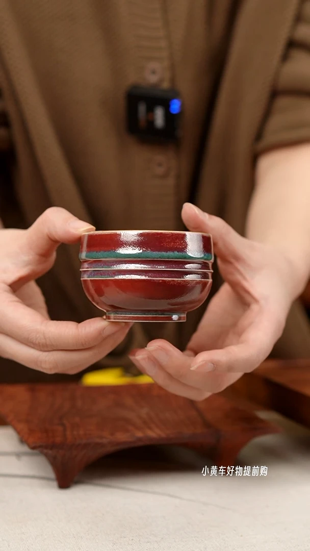 【闪购商品】摆件小师妹-钧瓷-信任