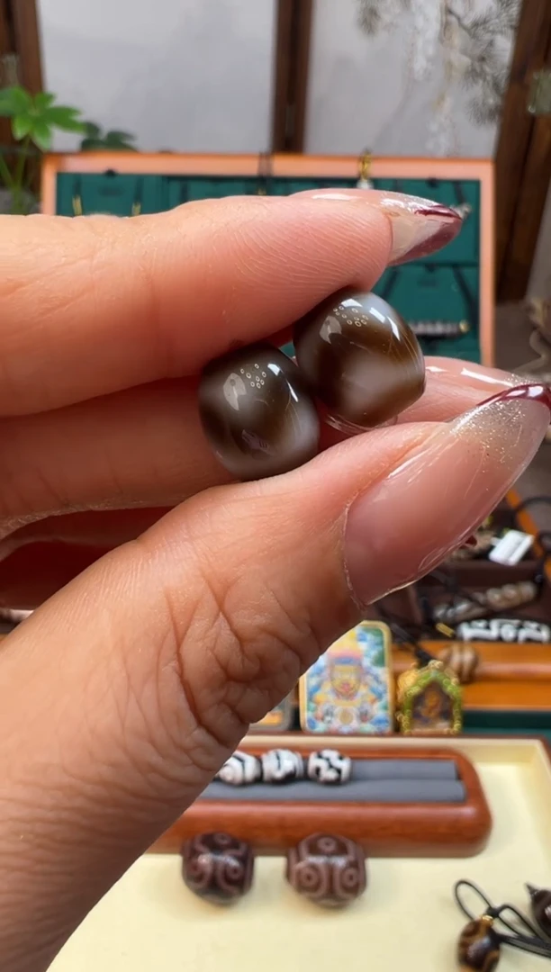 合金颈饰玛瑙/玉髓（覆膜）16.(微瑕随机发货)