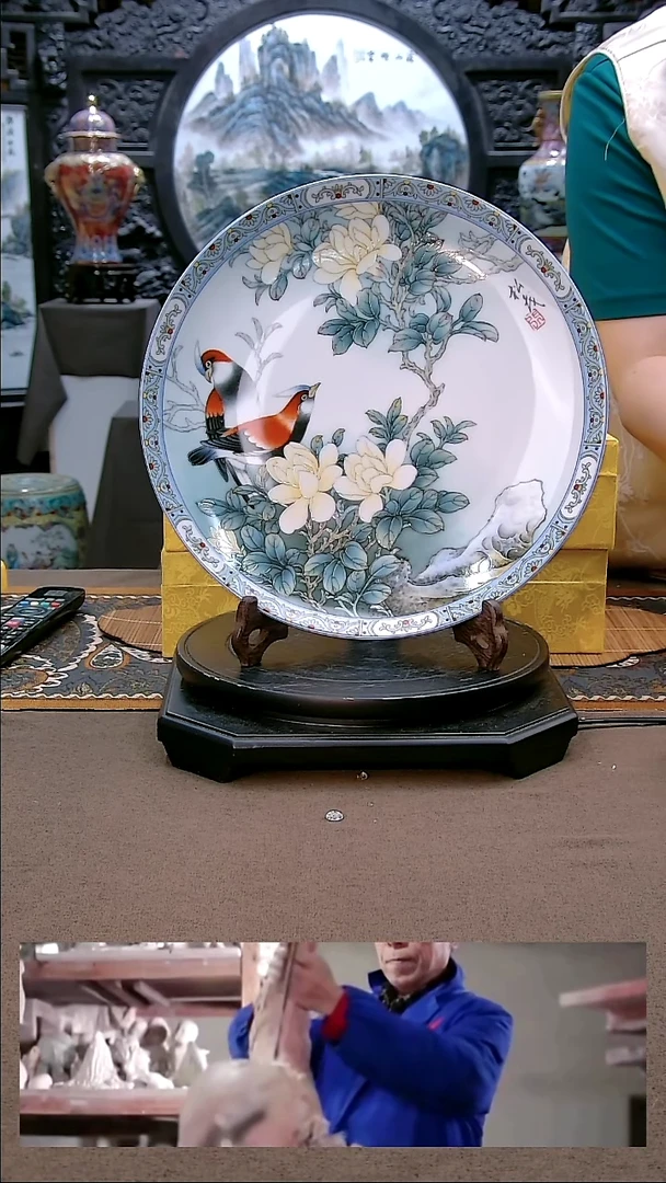 景德镇高端陶瓷摆件