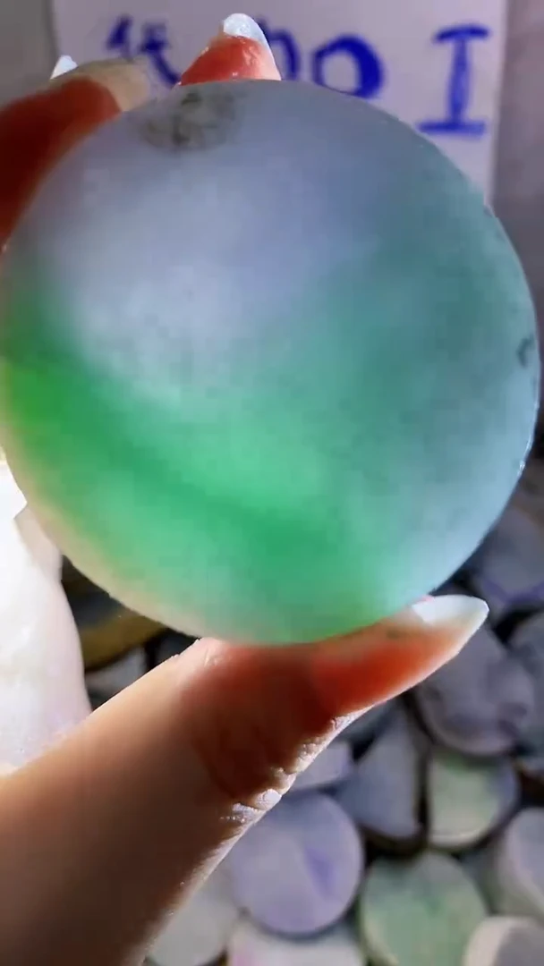 裸石翡翠纯天然翡翠A货230