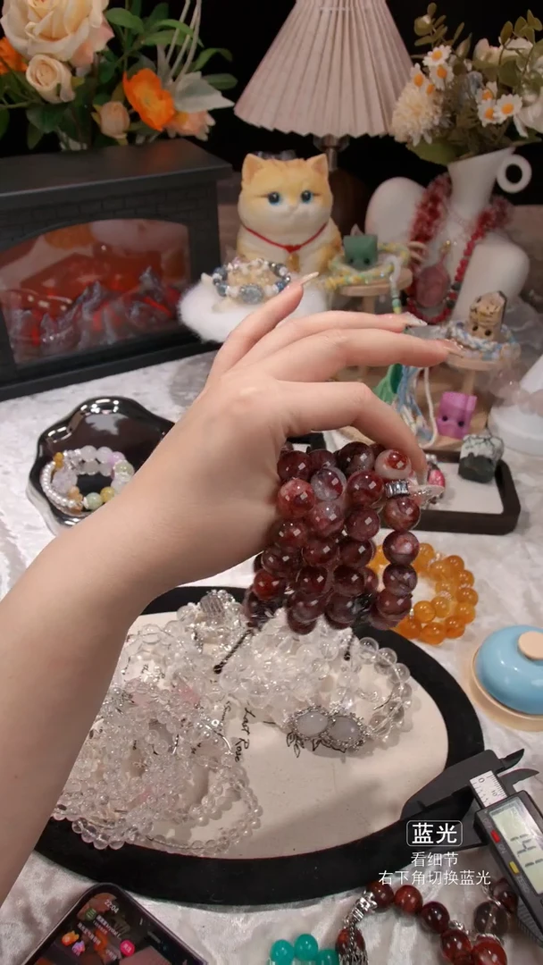 【闪购商品】水晶手链未镶嵌056多样性发货 发其一