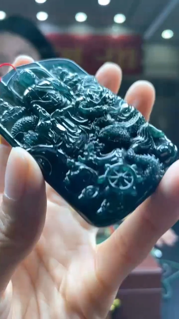 未镶嵌定制翡翠********95