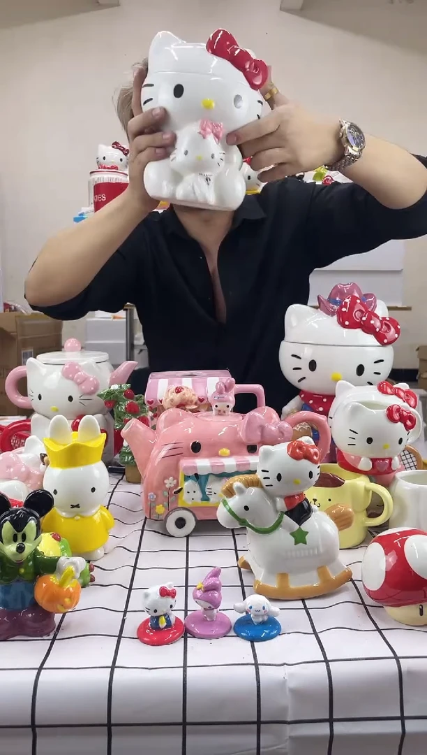 杯9.9包邮微瑕陶瓷不退不换