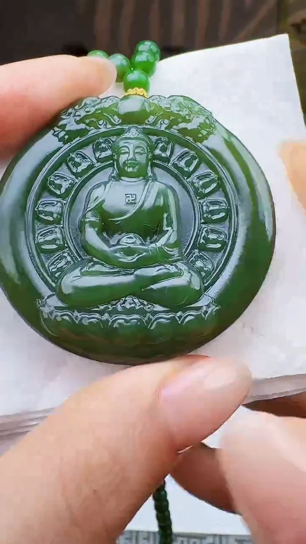定制和田玉天然和田玉（拍一发一）