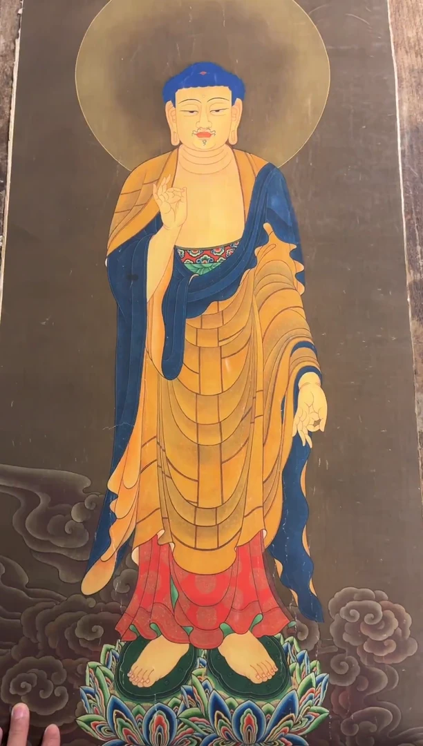 装裱画藏御梵臻高端精选链接AA71