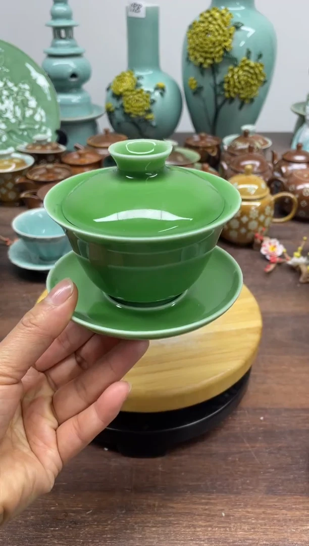 特价青瓷 慧语瓷坊 微瑕