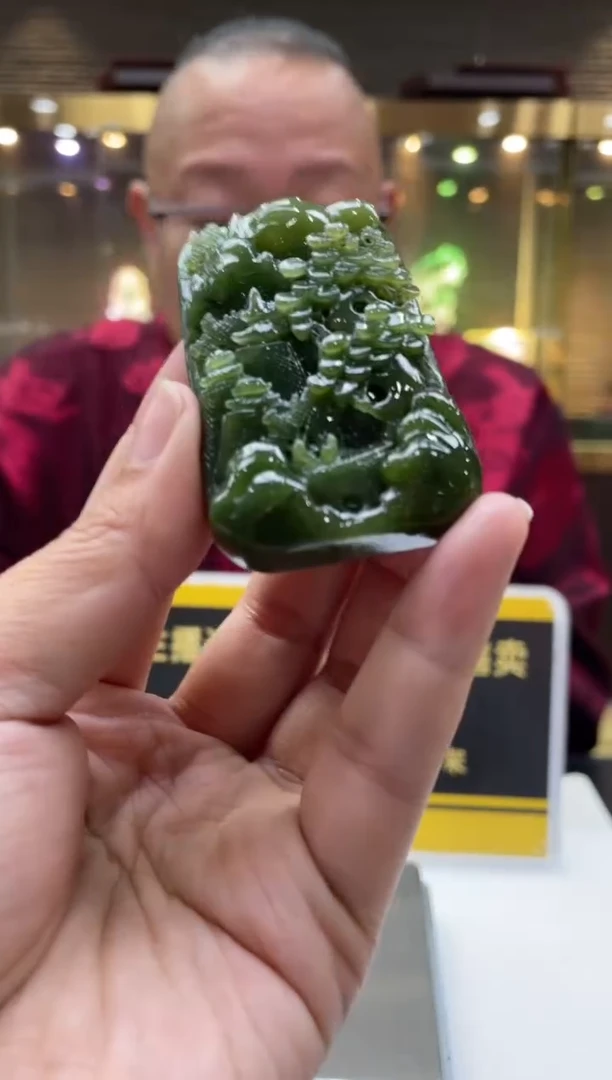 定制和田玉和田玉定制闪购链接XBL027