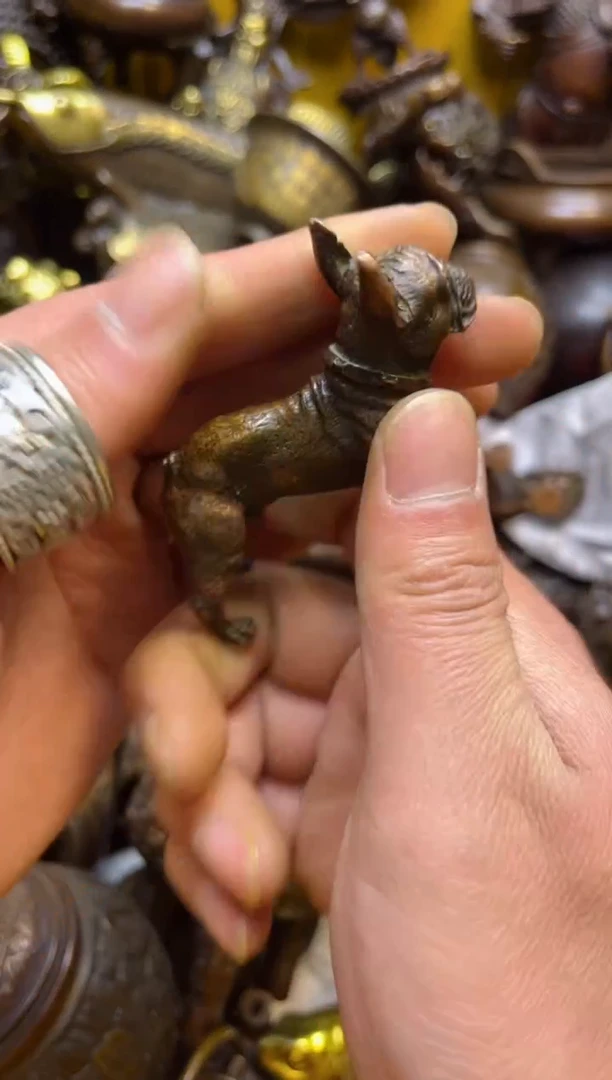 【闪购商品】精美铜器，点击下单