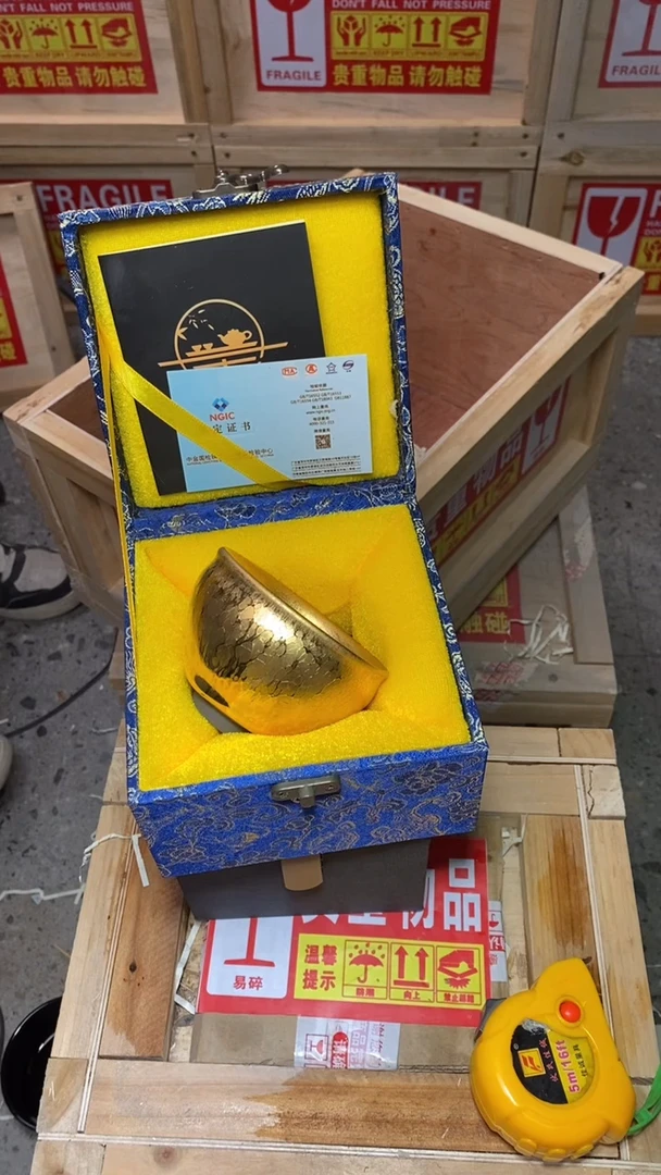 茶盏建窑建盏全品带礼盒