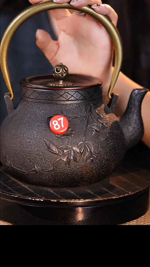 铁壶专属链接煮茶煮水-红87