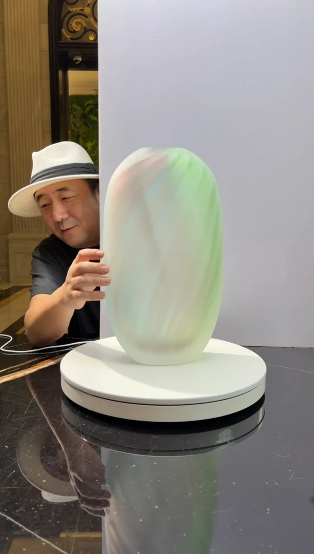 【闪购商品】茶宠艺术琉璃摆件D201