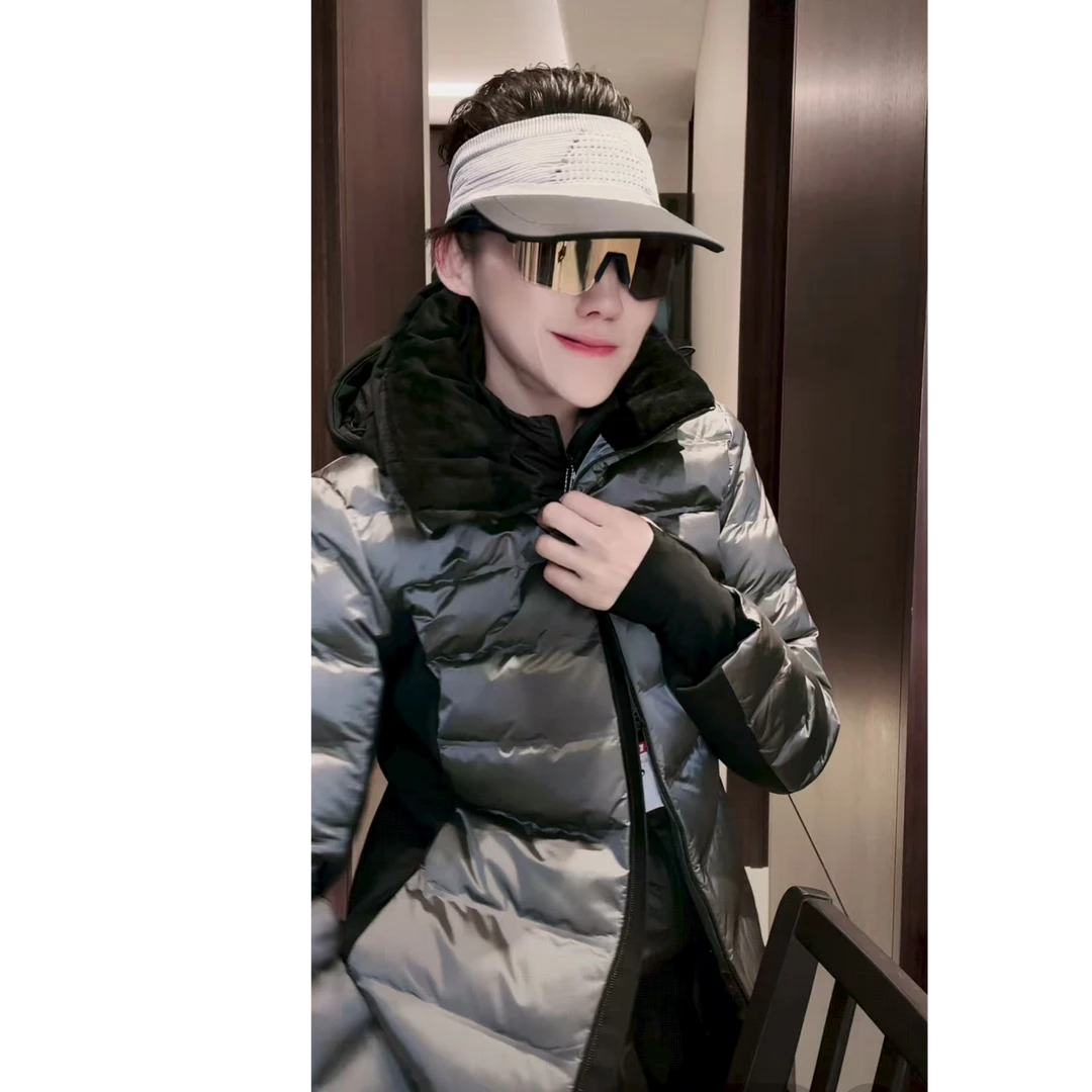 出意大利的订单 短款户外 滑雪服 WT0996