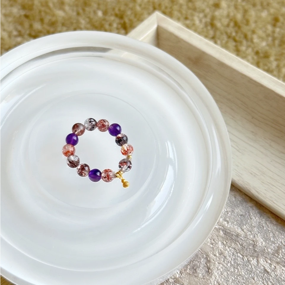 超七水晶戒指-SLQ44-BK|BSJ1