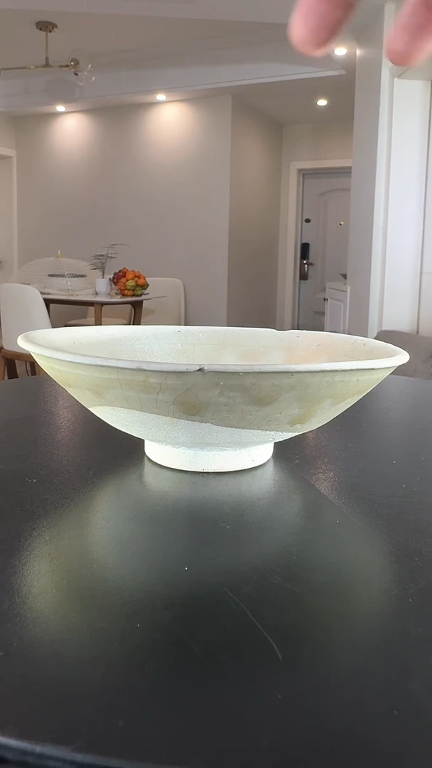 【闪购商品】碗龙泉青瓷大碗有小磕