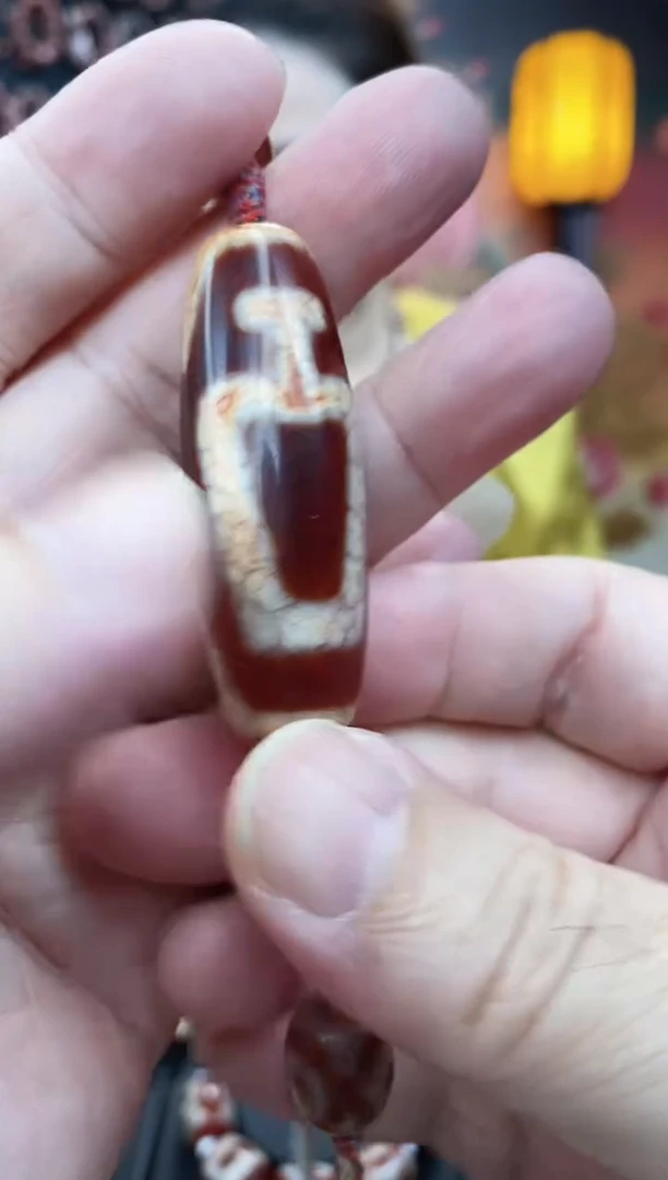 玛瑙/玉髓项链未镶嵌宝瓶锁骨链