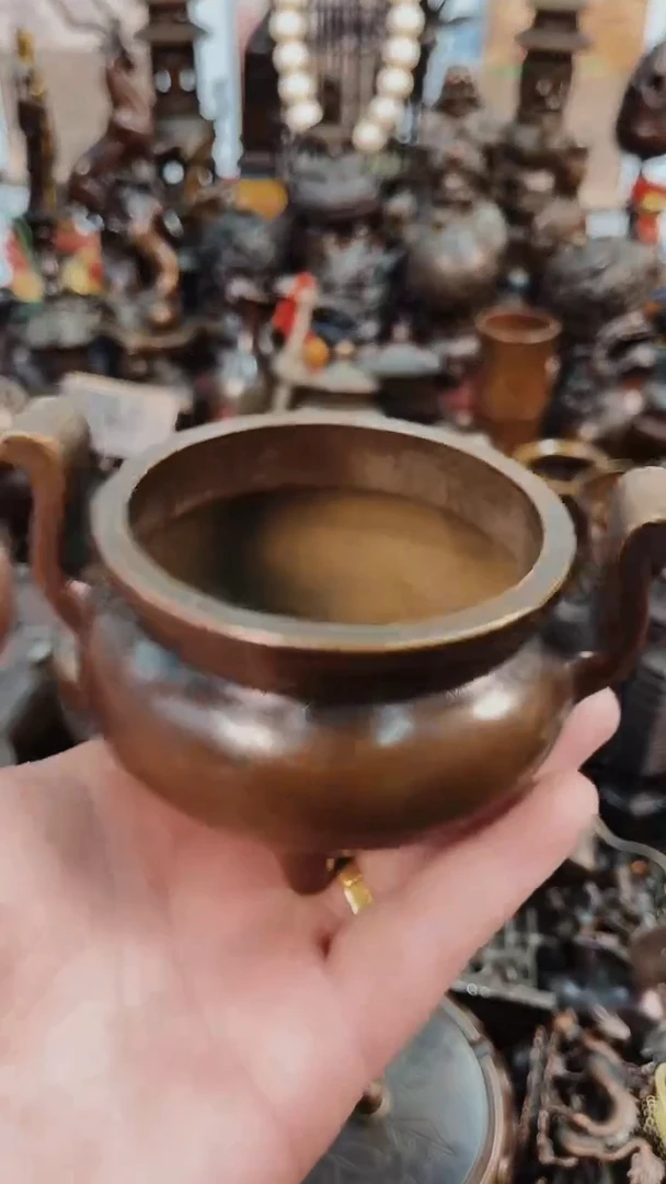 【闪购商品】精铜工匠 别具韵味