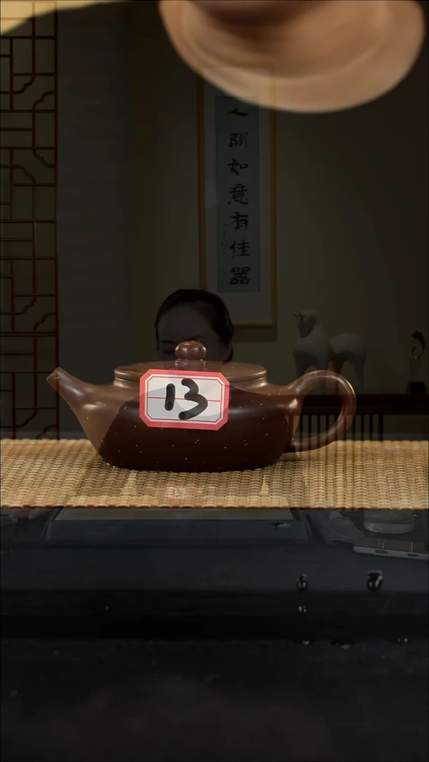 紫砂壶宜兴紫砂壶13
