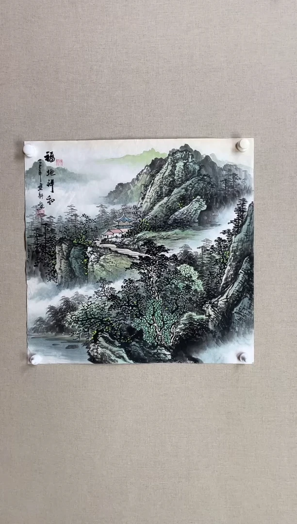 国画68*68 刘建新刘建新刘建新刘建新刘建新刘建新