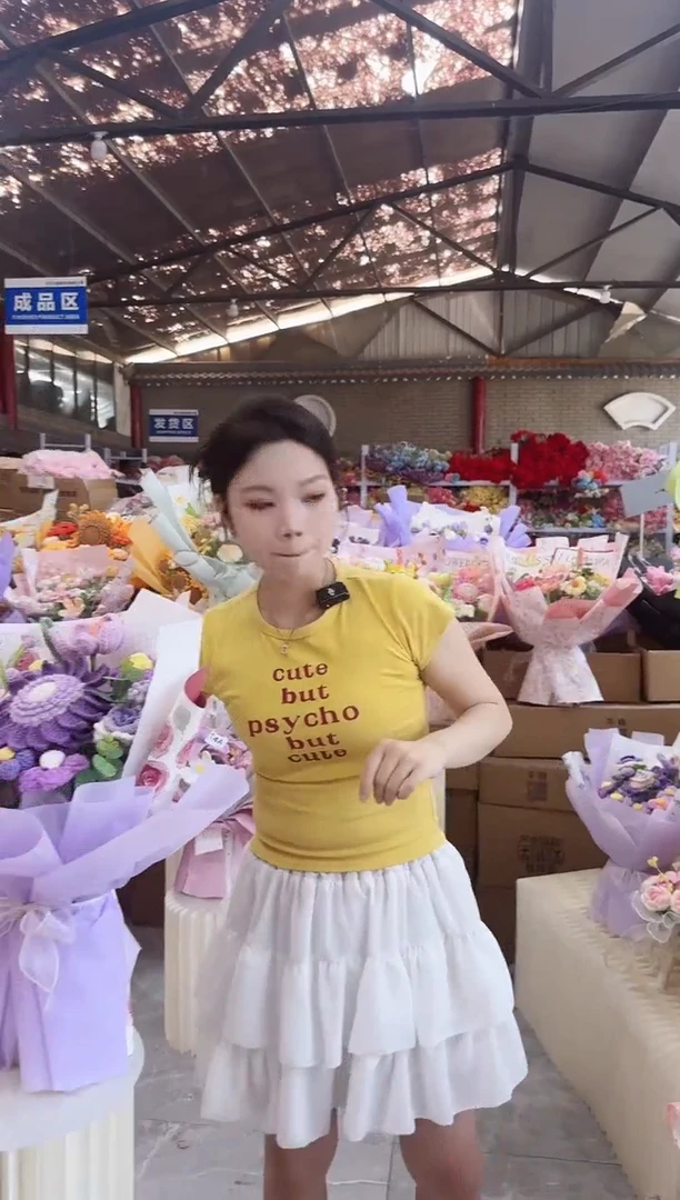 教师节非遗定制花束，孤品清仓 ！！！
