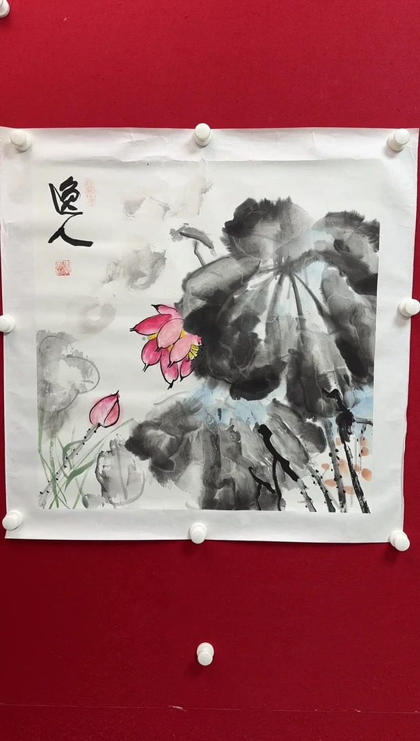 书法LSB花鸟 04 1111