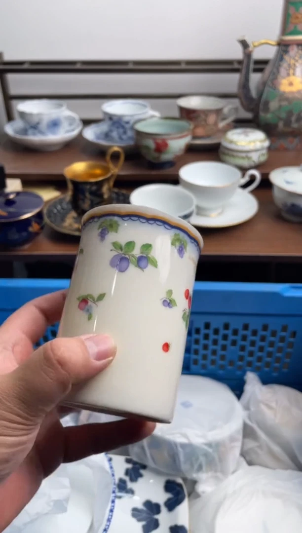 【闪购商品】瓷片058-V-满20包邮48h凑单