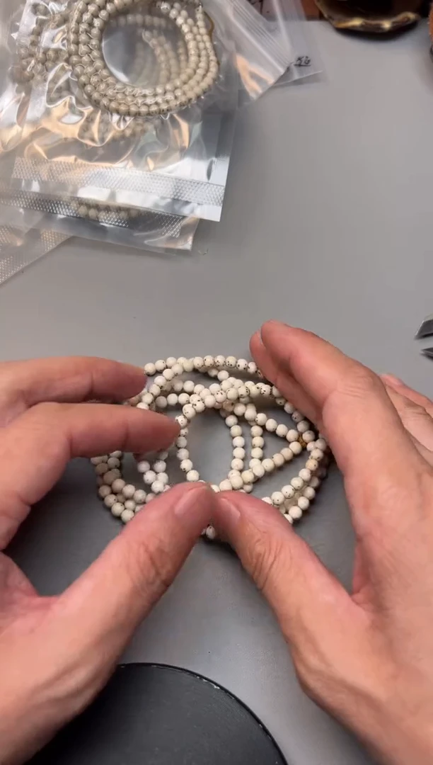 手串星月菩提精品文玩手串一条