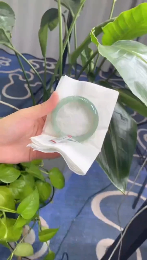 未镶嵌手镯翡翠0077****