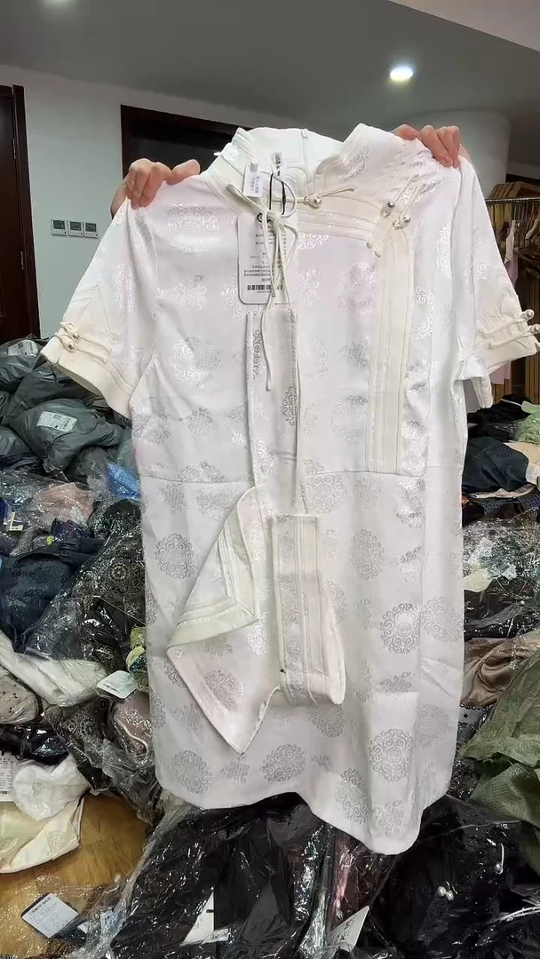 3XL码    135-145斤  连衣裙