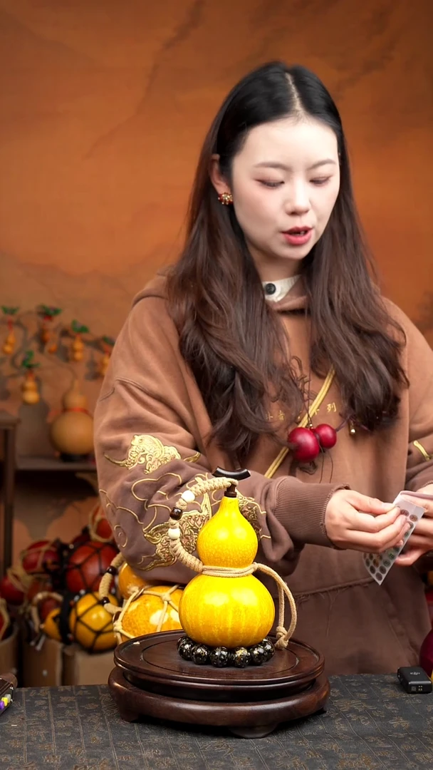 18号大漆酒葫芦一物一拍 拍拍退退限购拉黑