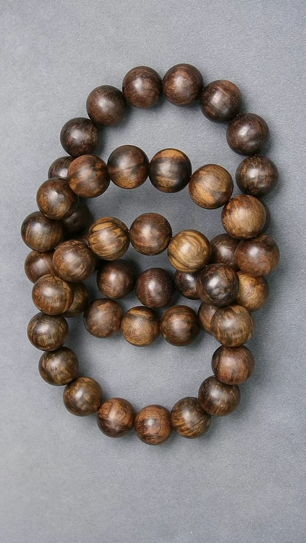 手串/手链降真香1.5圆珠多样性发一条