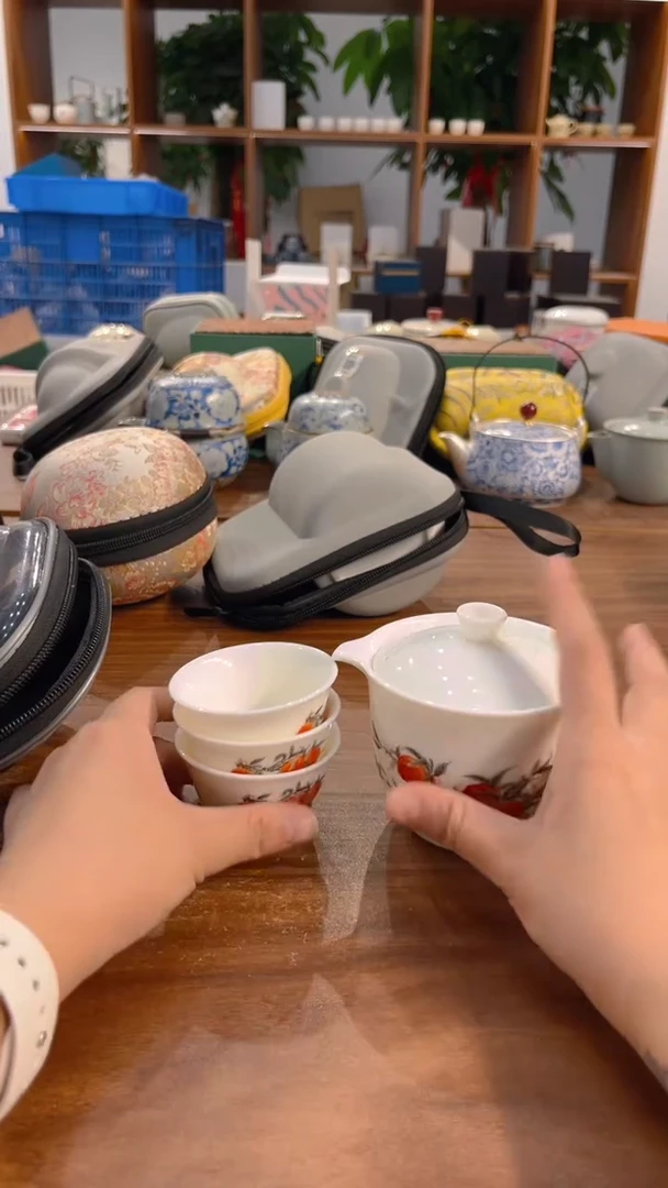 寻查陶瓷茶具福利