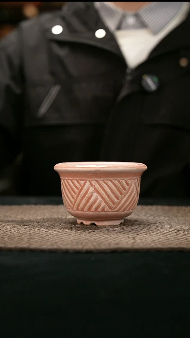 D-01-04-221花盆口径7.5