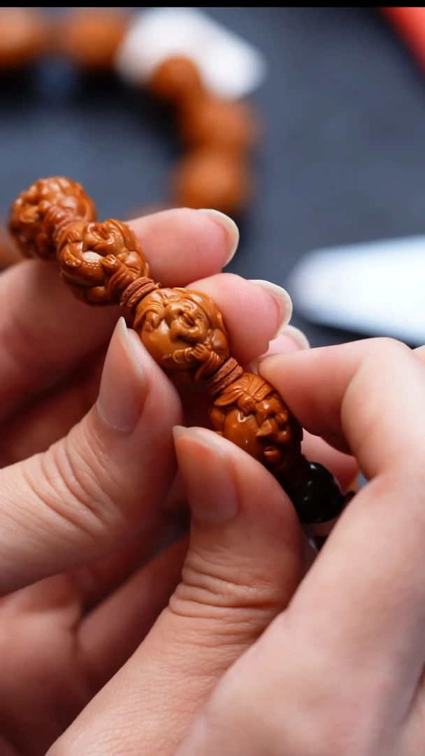 手串/手链橄榄核悠**鸣橄榄核