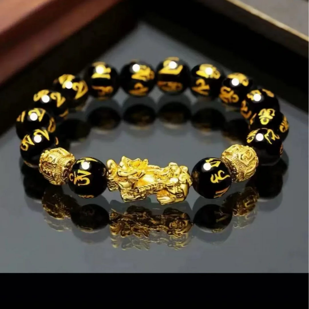 【门店同款】貔貅手串 海纳百川2