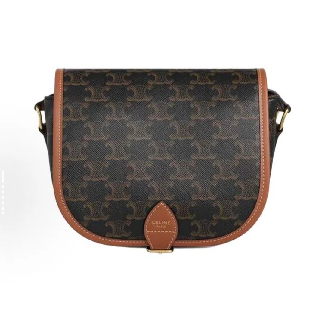 99新 Celine/思琳 【双11专属价】云朵奢品/赛琳 马鞍/98新