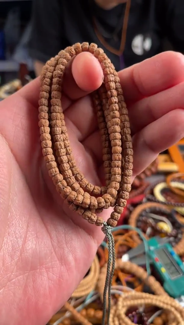 吊坠金刚菩提王胖子文玩工作室龙切佛手299