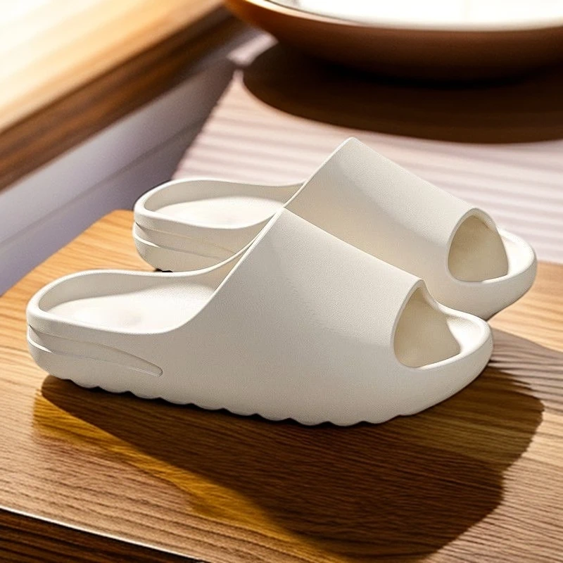 夏天女家居鞋居家鞋情侣EVA凉一字网红拖鞋男生男士拖鞋