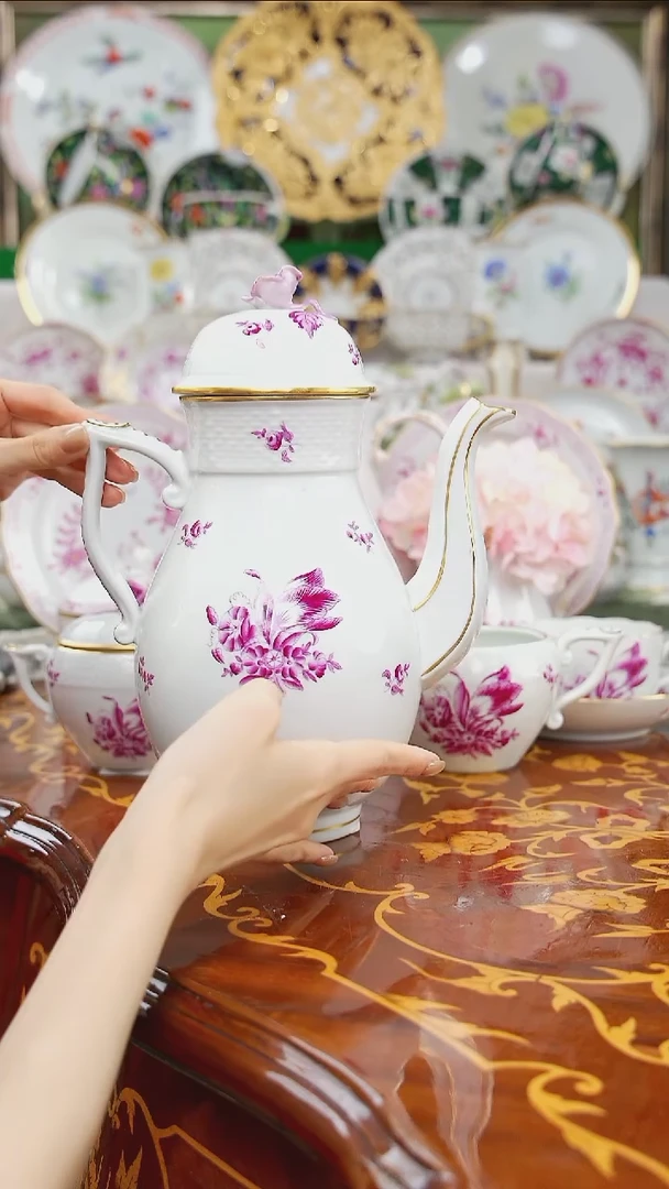 瓷米多家中古瓷器如图所示36