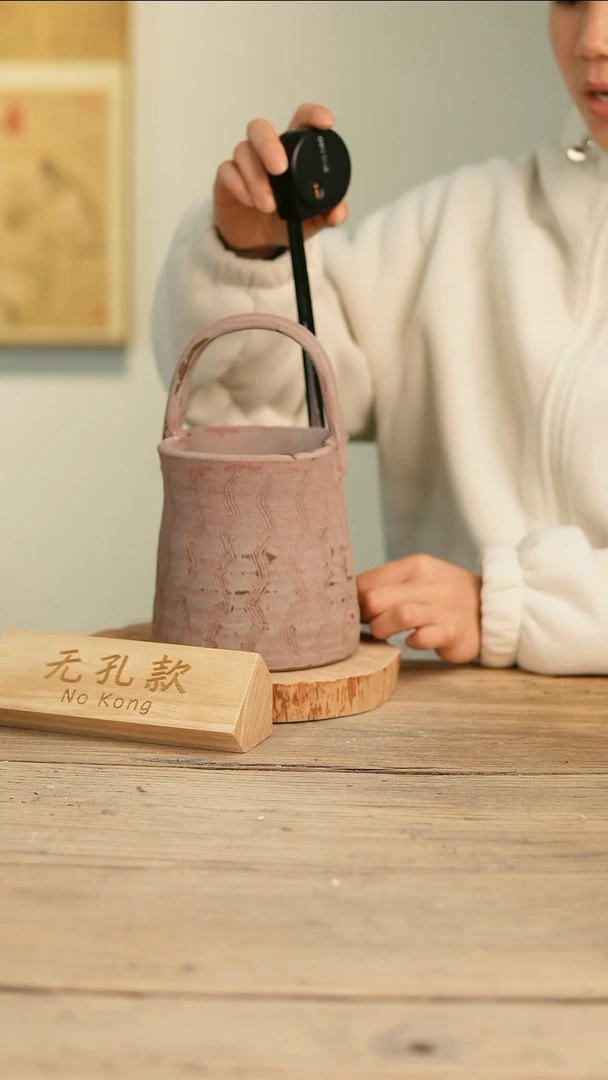 【闪购商品】摆件21-183高15口13误差2无孔