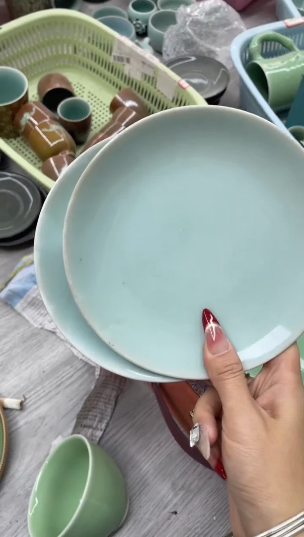 慧仙青瓷2个  源头厂家特价福利