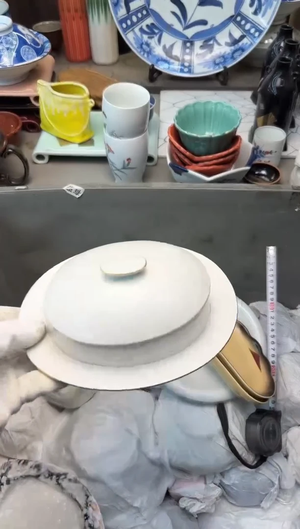【闪购商品】碟中古回流瓷器大全