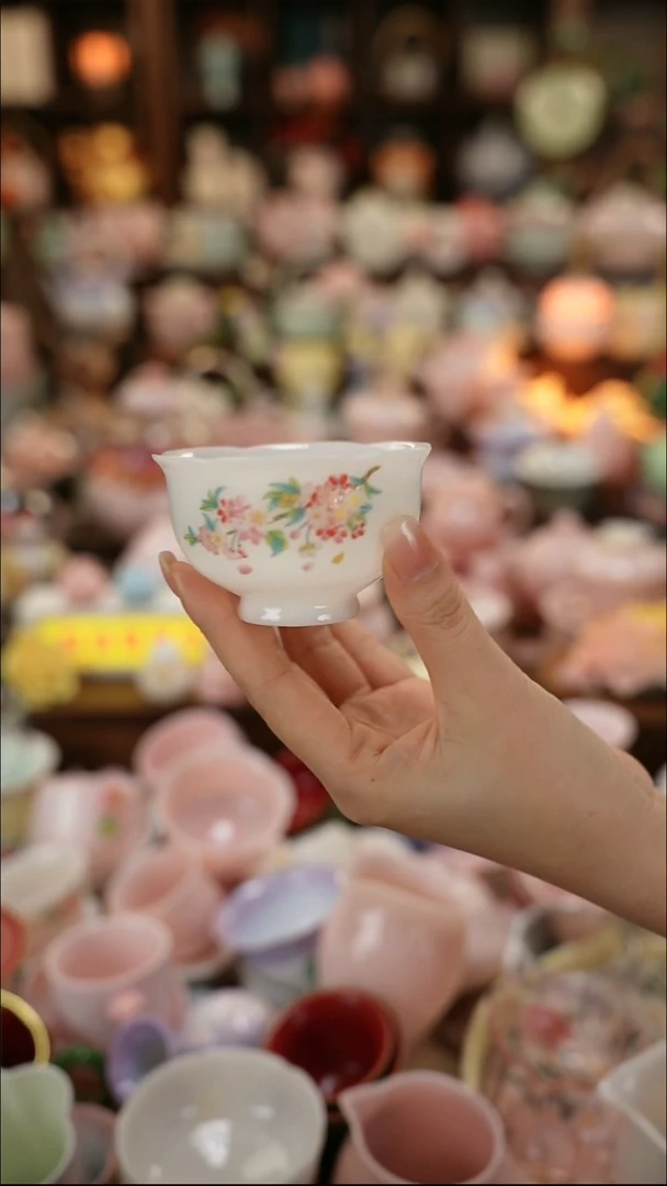 茶具：库存仅剩1件