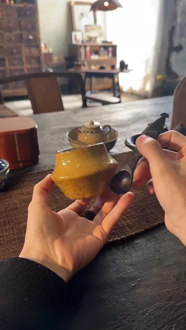 鱼和熊工作室手工陶艺