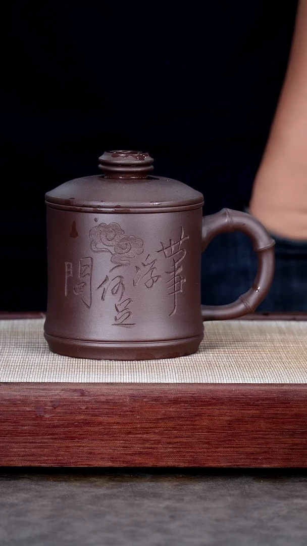 茶壶紫砂宜兴紫砂茶杯