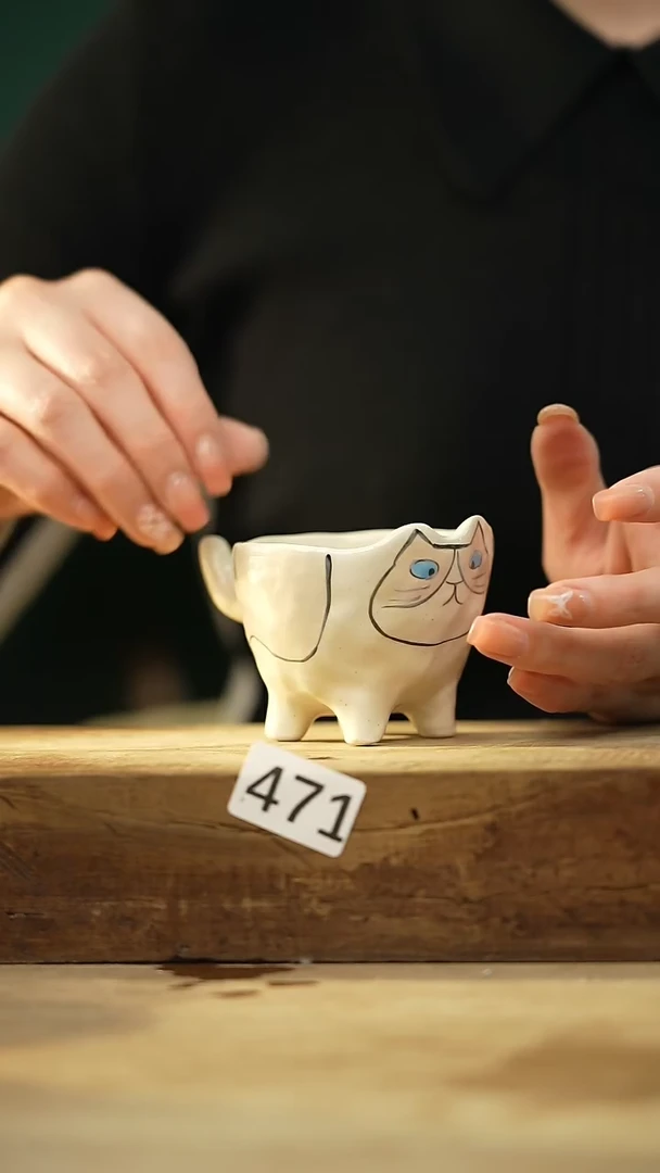 【闪购商品】瓷片！！不顾一切之落单福利杯！！