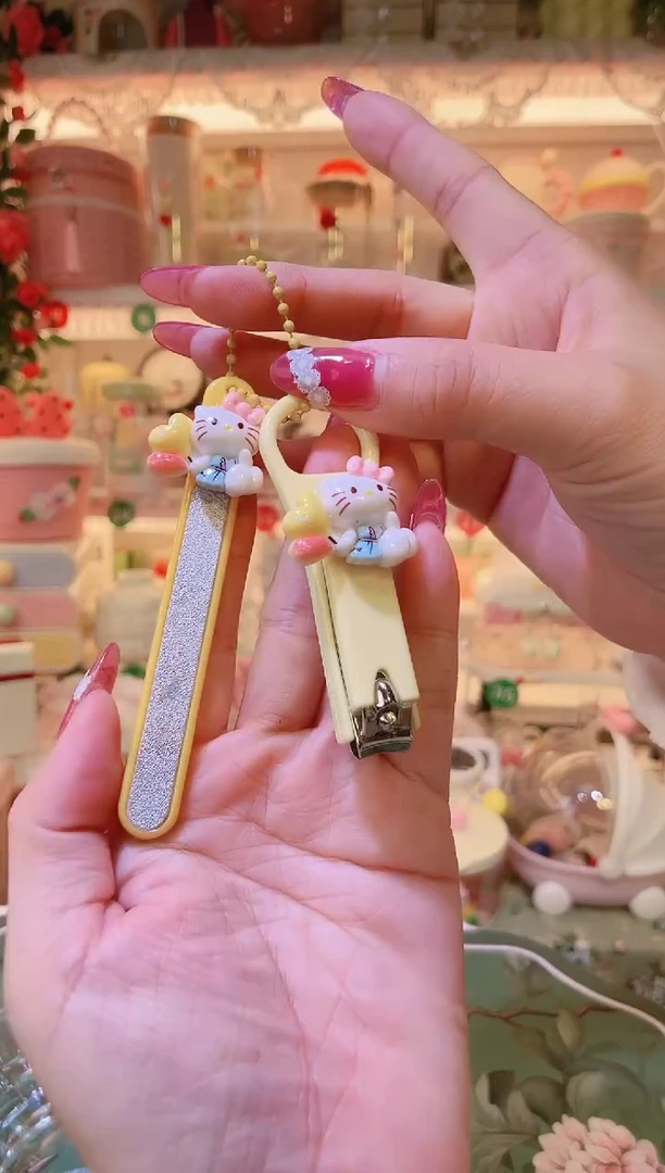 开播福利，仅剩一件！指甲刀