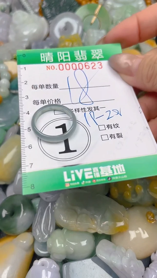 颈饰未镶嵌翡翠闪购0000623